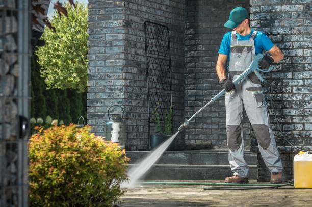 Best Pool Deck Cleaning  in Brushy, OK