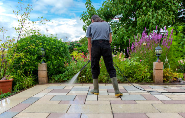 Best Sidewalk and Walkway Cleaning  in Brushy, OK