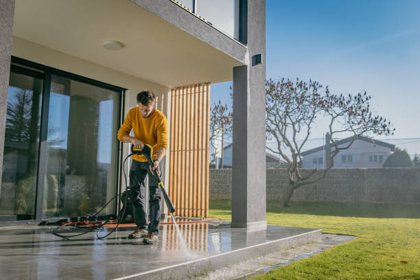 Best Post-Construction Pressure Washing  in Brushy, OK