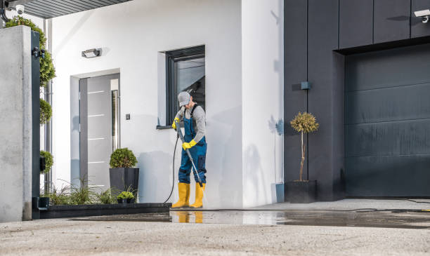 Best Factory Floor Cleaning  in Brushy, OK
